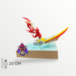 Ace Striker Gemi Dekor
