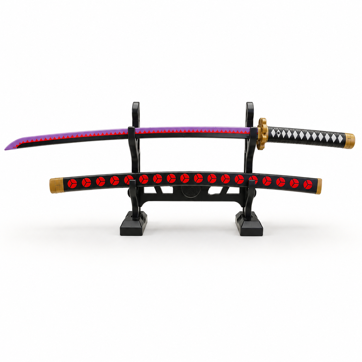 2.katsakuri Zoro Shusui Dekor Katana - Görsel 1