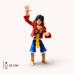 Eklemli Luffy Figür