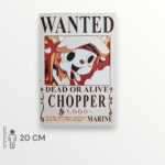 Wanted Chopper Poster