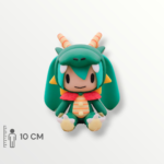 Ejderha Miku Figür