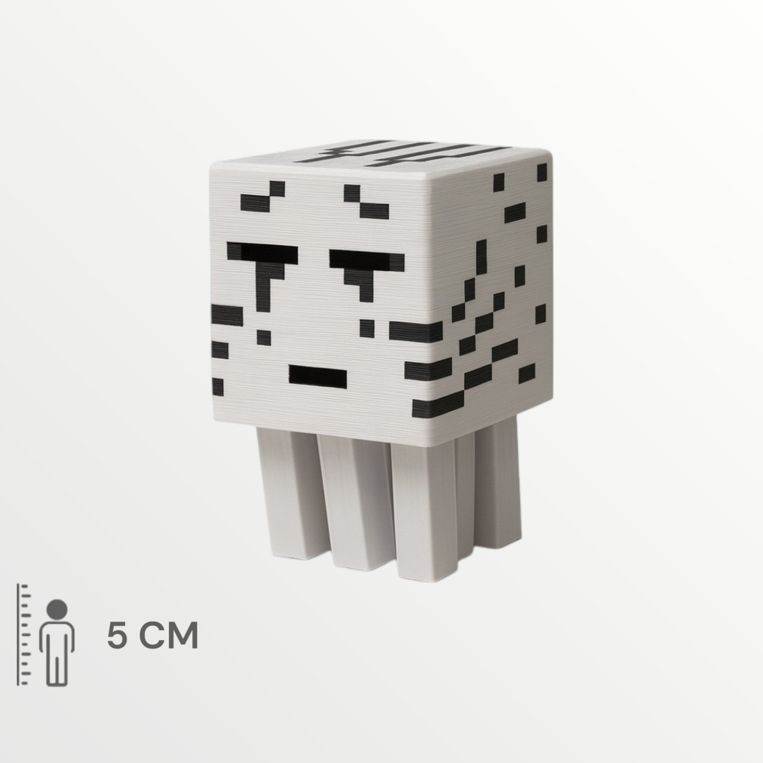 ghast2 Ghast v2 Hareketli Eklemli Figür - Görsel 1