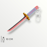 Mitsuri Mini Katana Anahtarlık