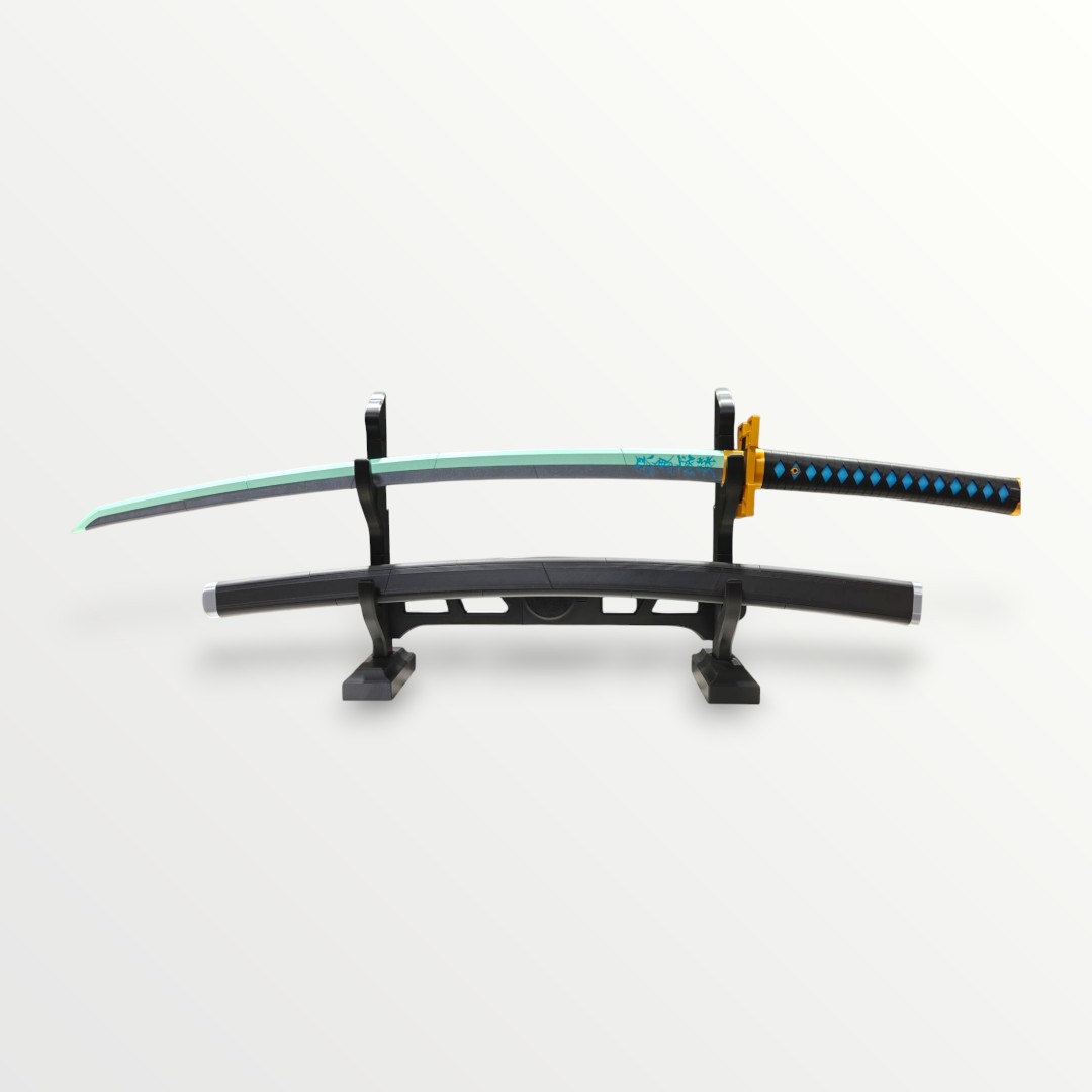 muchiro Tokito Katana Dekor - Görsel 1