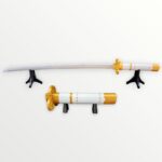 Katlanabilir Oden Katana