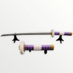 Katlanabilir Law Katana