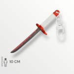 Rangoku Mini Katana Anahtarlık