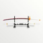 Rengoku Katana Dekor