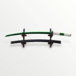 Sanemi Katana Dekor