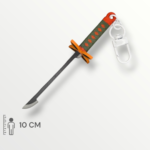 Shinobu Mini Katana Anahtarlık