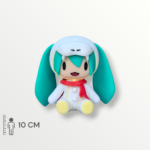 Yılan Miku Figür