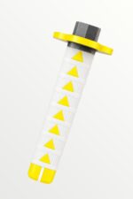 Katlanabilir Zenitsu Katana - Görsel 2