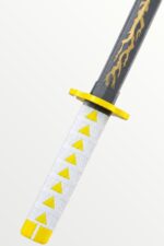 Katlanabilir Zenitsu Katana - Görsel 3