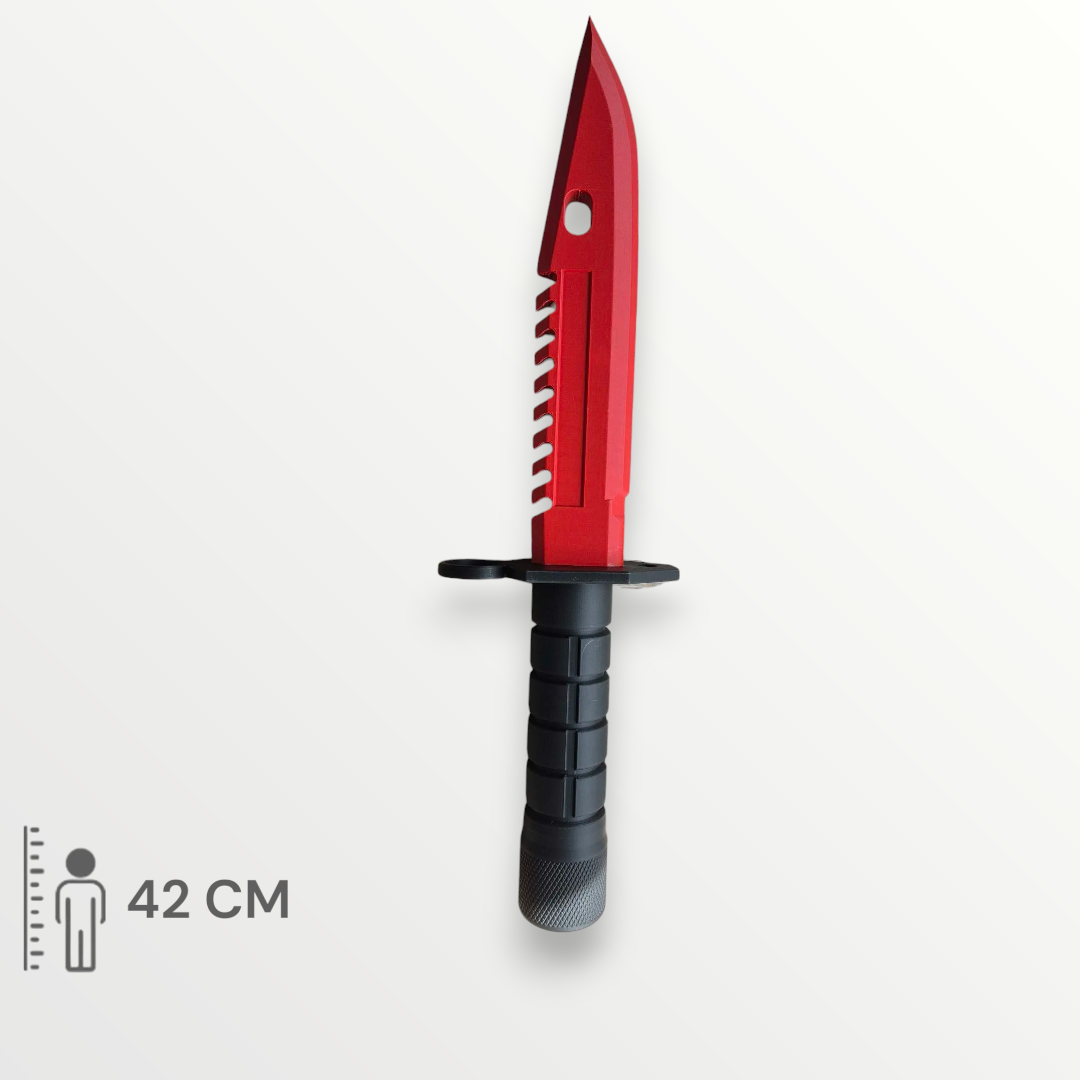 karambit (1) CS2 Bayonet Knife - Görsel 1